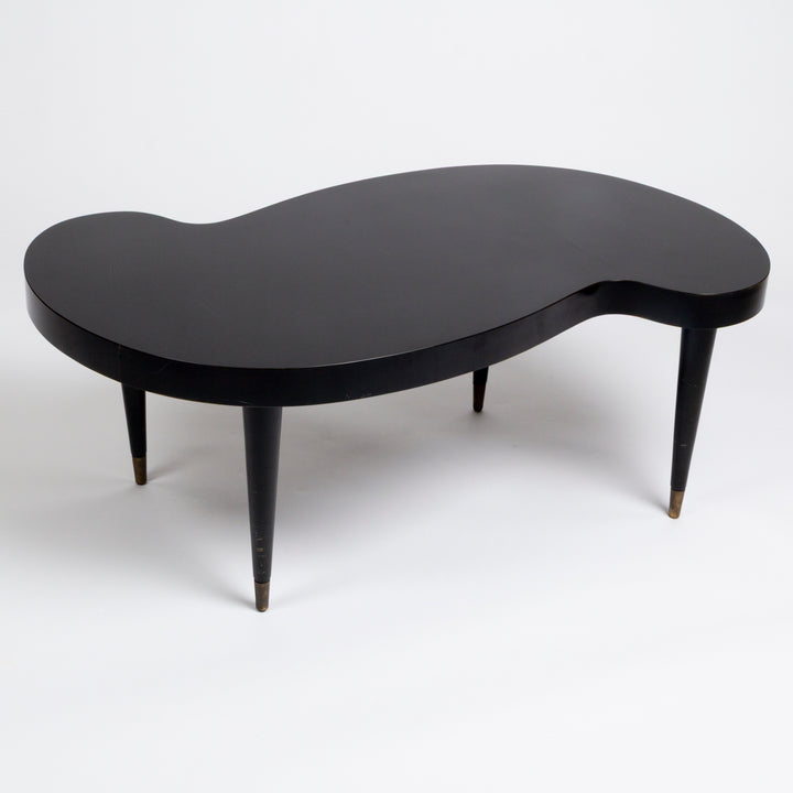 Freeform Coffee Table in the style of Gilbert Rohde for Herman Miller c. 1940s