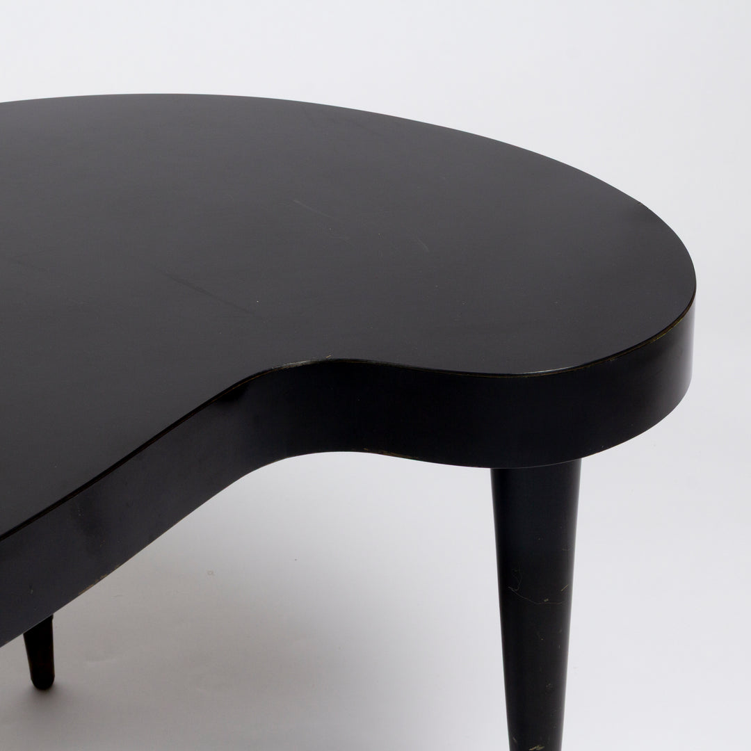 Freeform Coffee Table in the style of Gilbert Rohde for Herman Miller c. 1940s