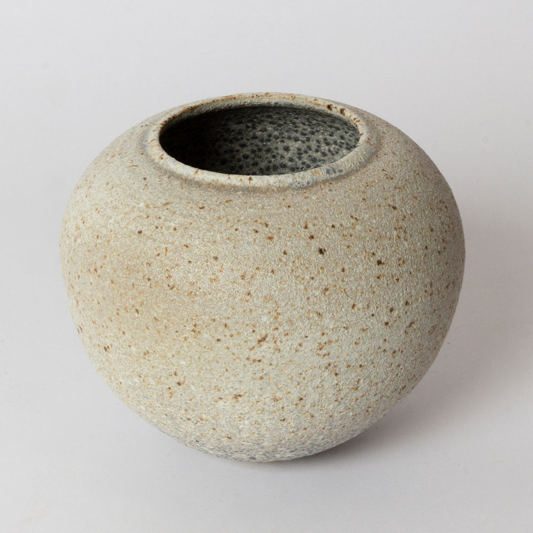 "Orb" White Texture, by Sarsen