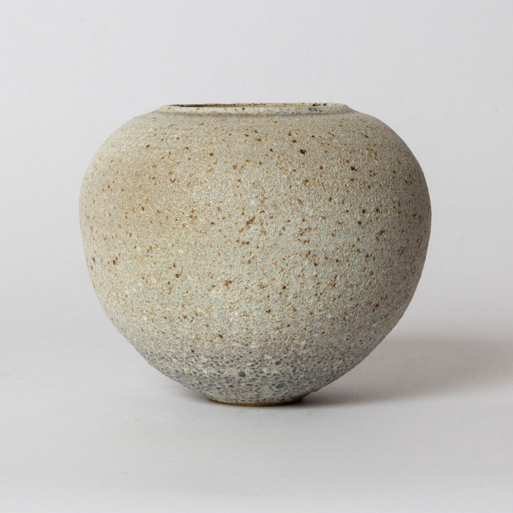 "Orb" White Texture, by Sarsen