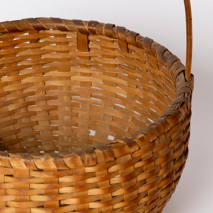 Early American Splint Basket