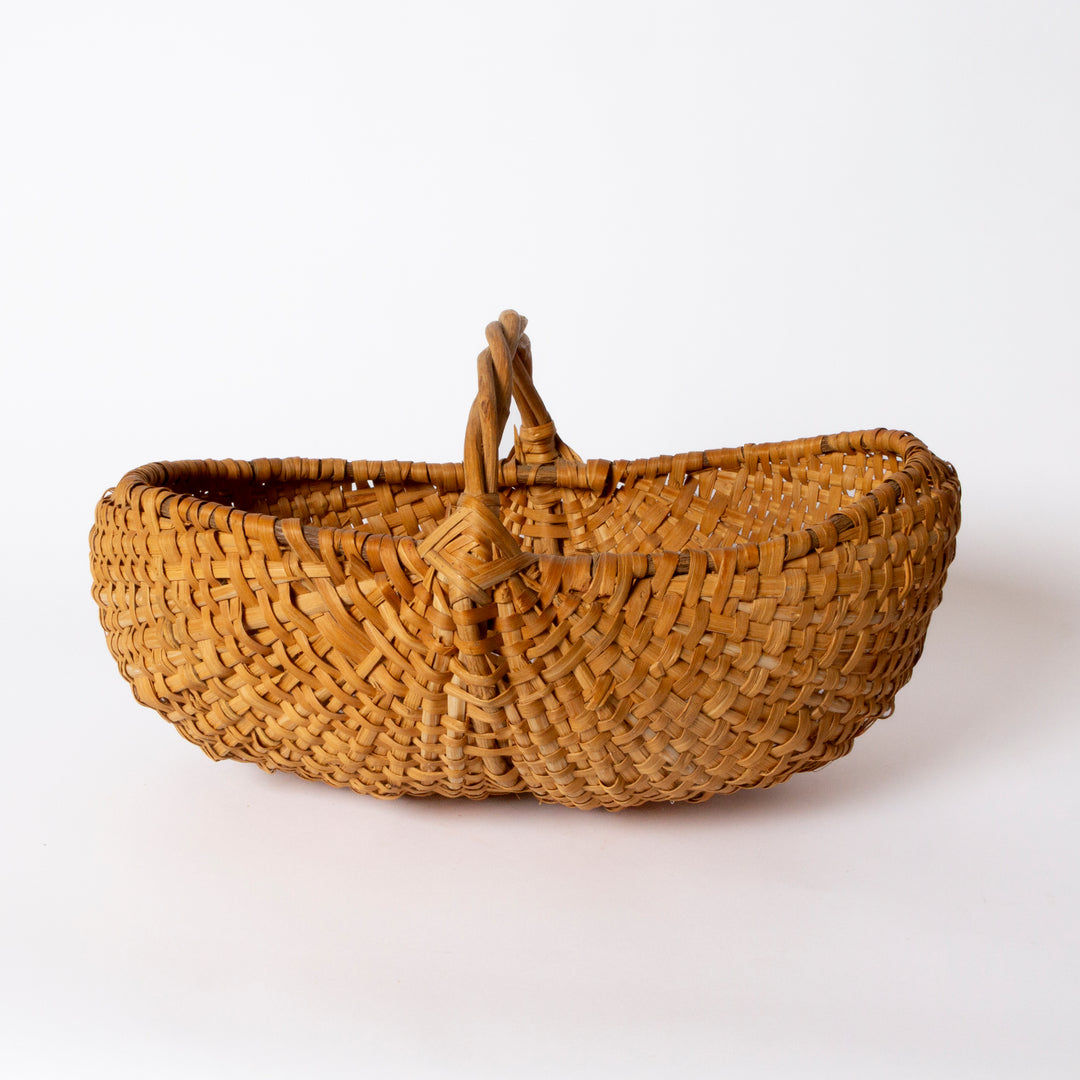 Old Gathering Basket