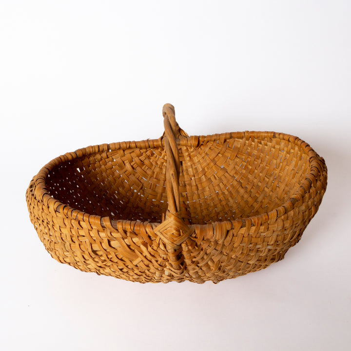 Old Gathering Basket