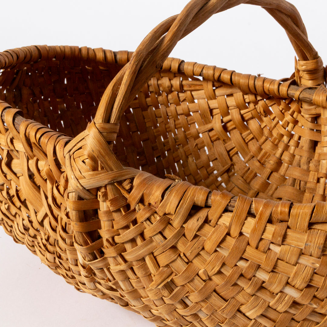 Old Gathering Basket