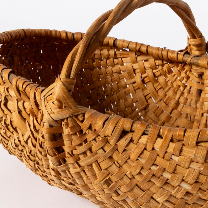 Old Gathering Basket
