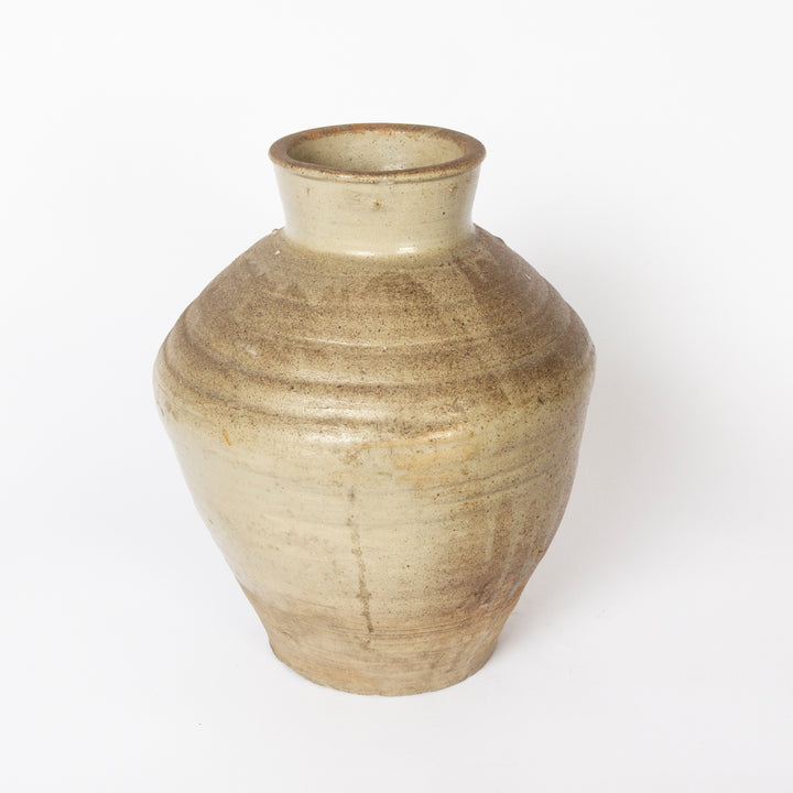 Large Chinese Ceramic Vessel