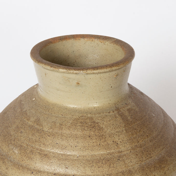 Large Chinese Ceramic Vessel