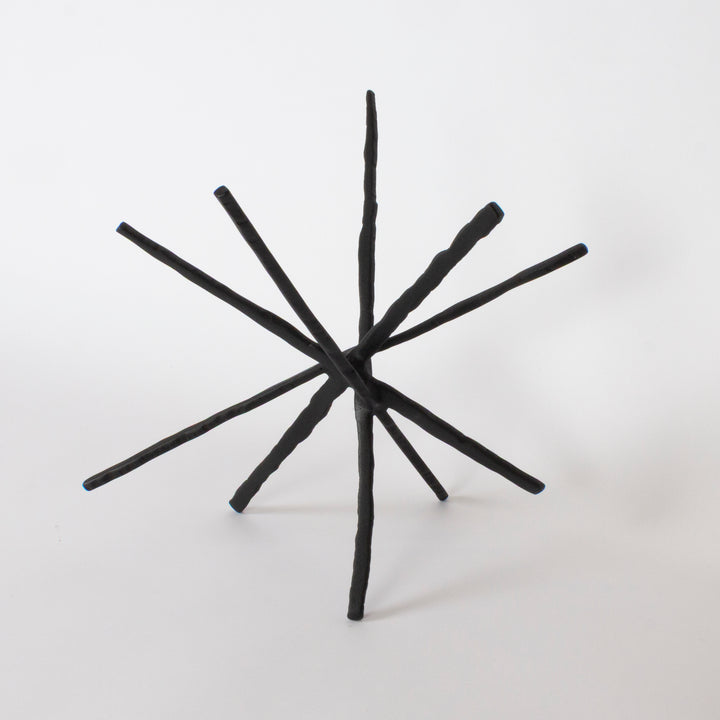 Steel Sculpture by Brian Walters