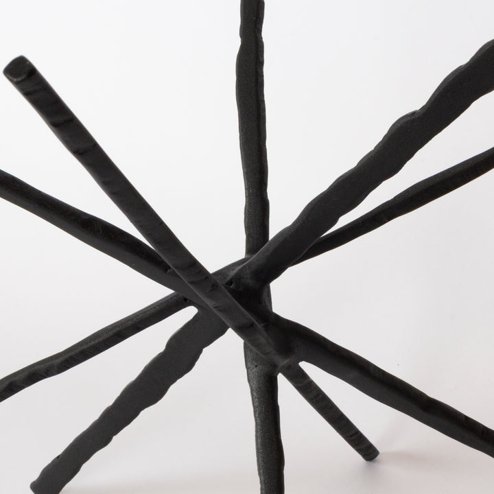 Steel Sculpture by Brian Walters
