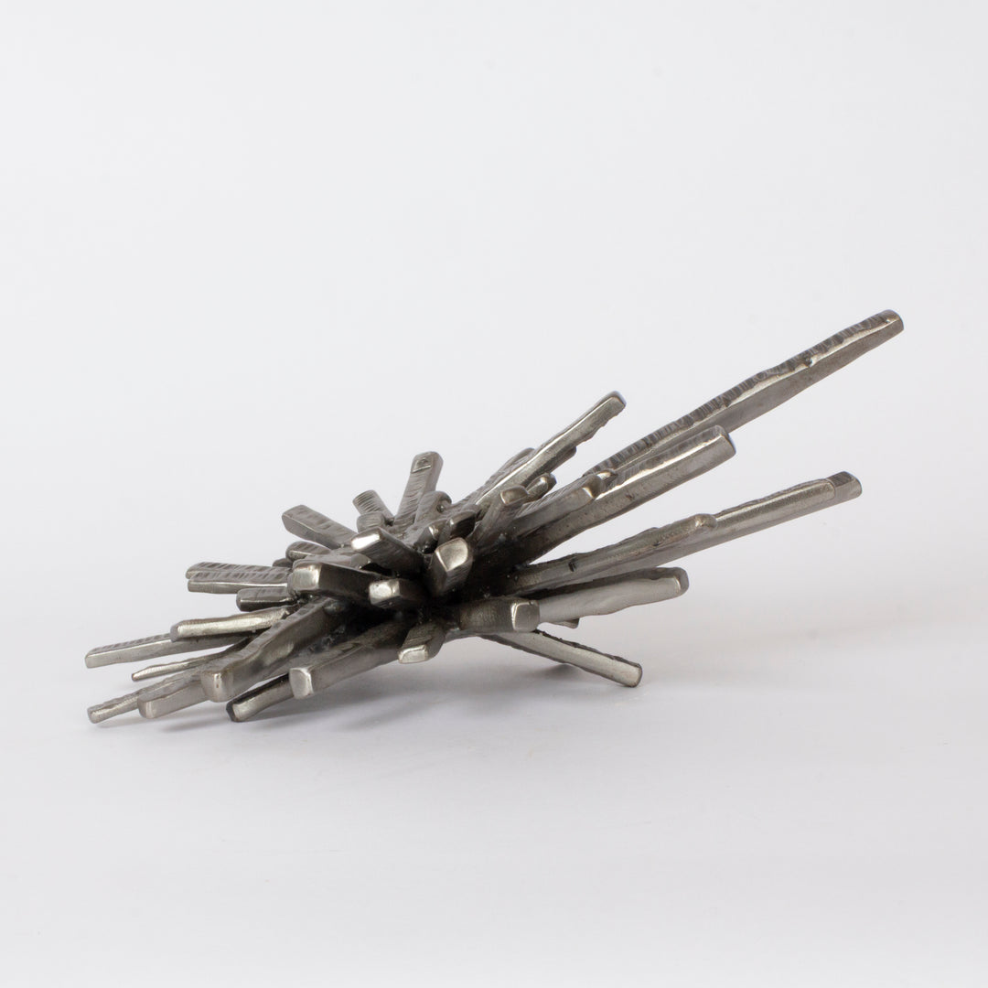 Steel Sculpture by Brian Walters