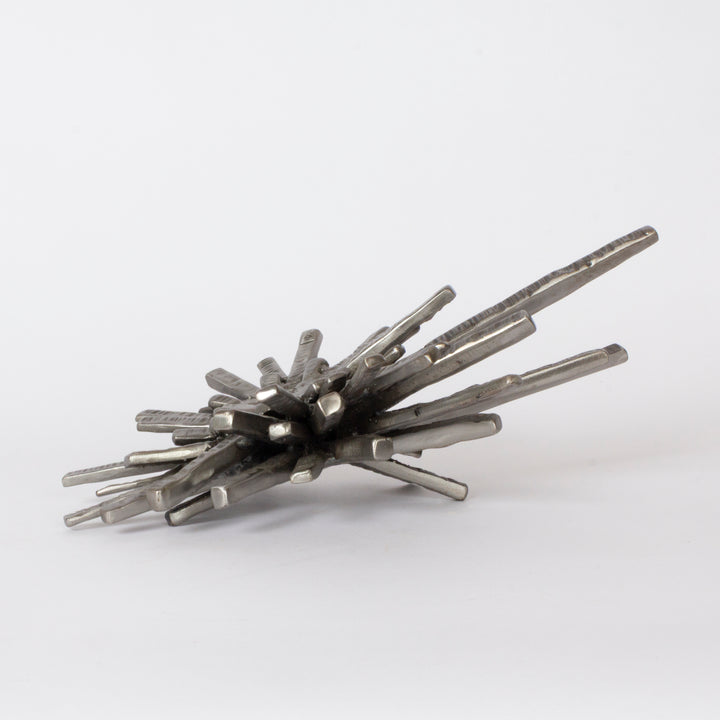 Steel Sculpture by Brian Walters