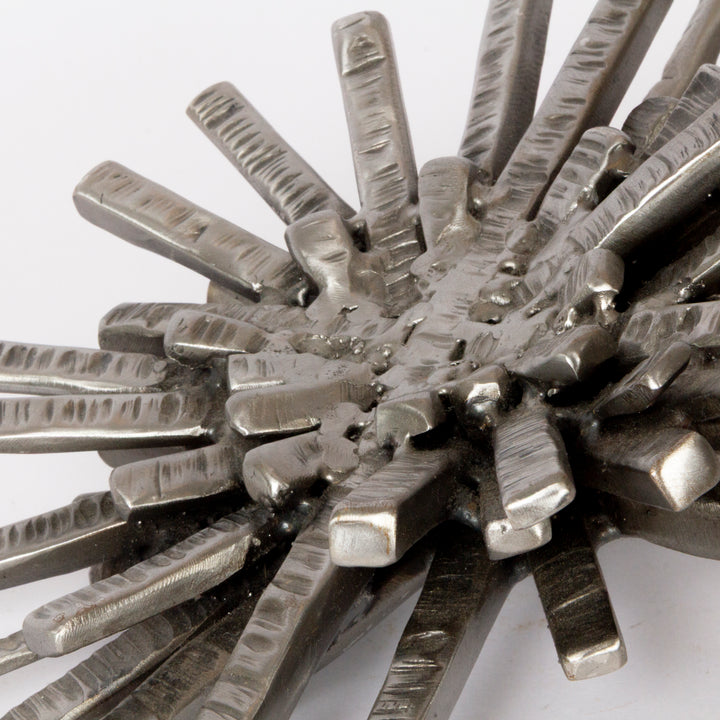 Steel Sculpture by Brian Walters
