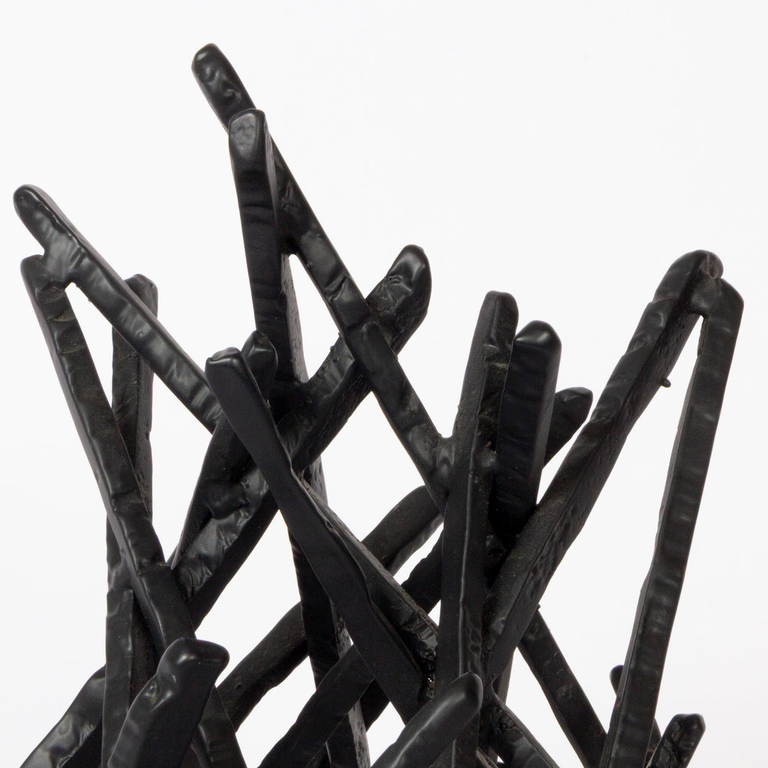 Steel Sculpture by Brian Wilson