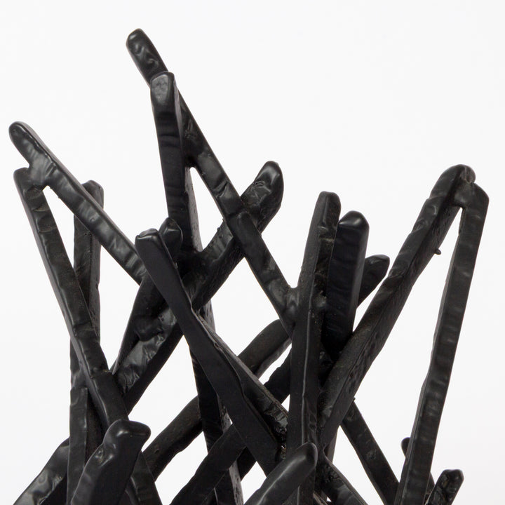 Steel Sculpture by Brian Wilson