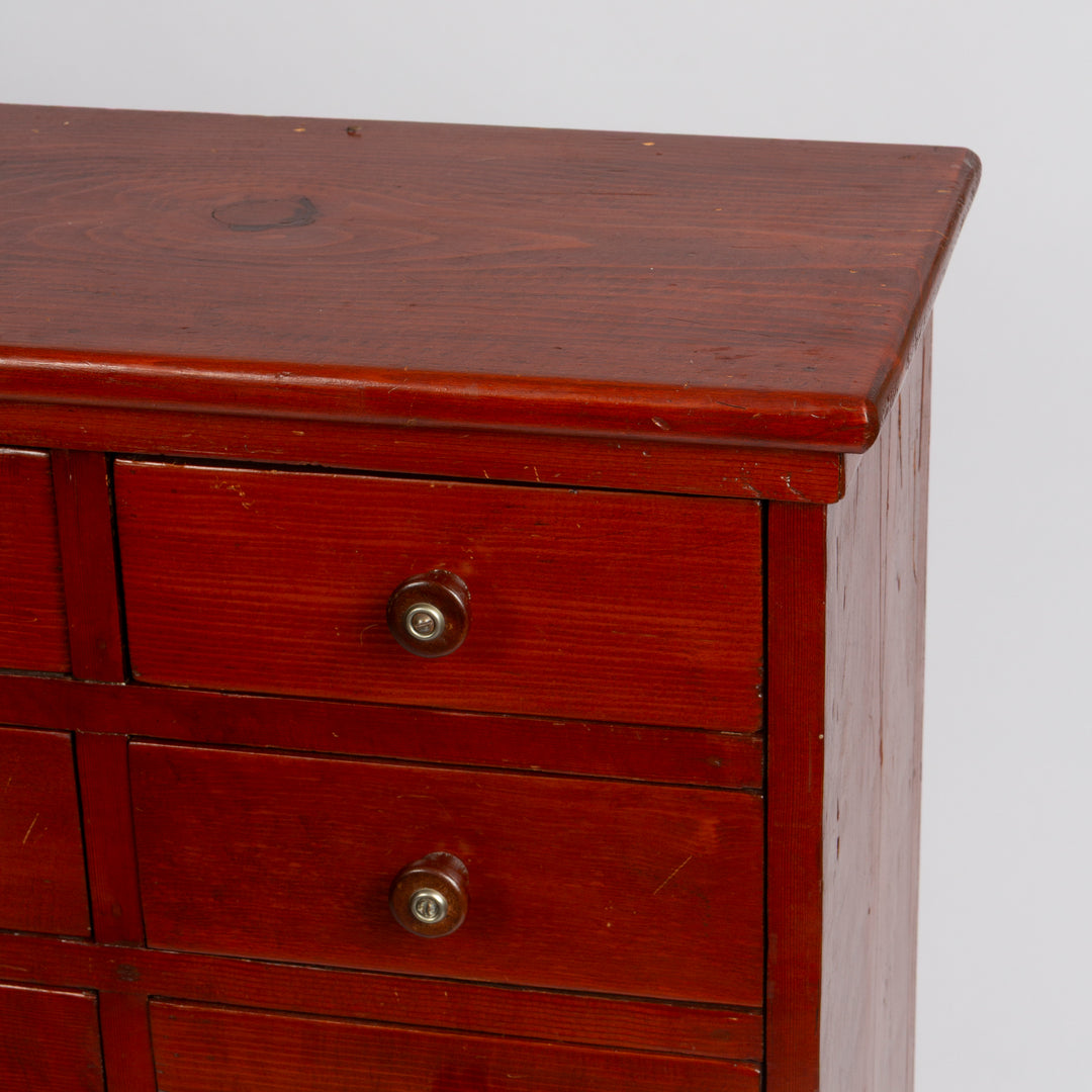 Apothecary Cabinet / Chest of Drawers
