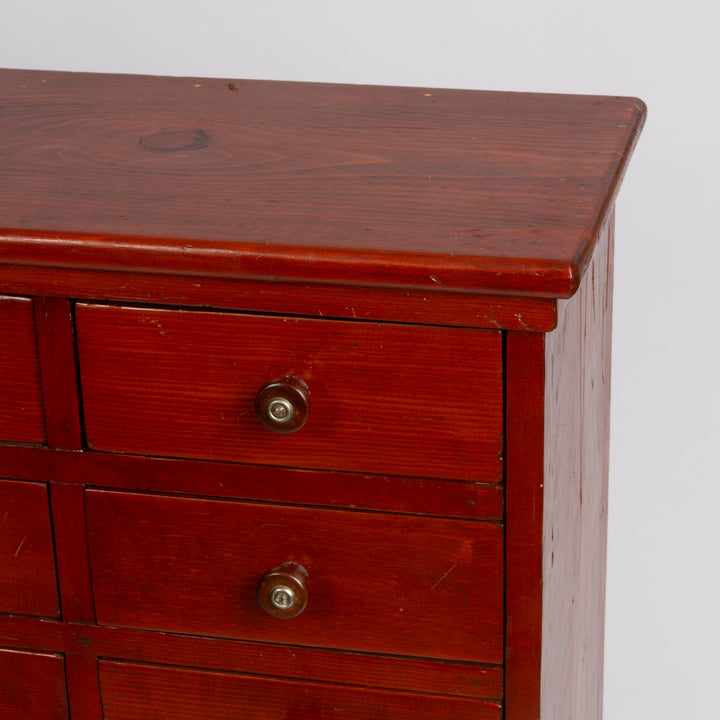 Apothecary Cabinet / Chest of Drawers