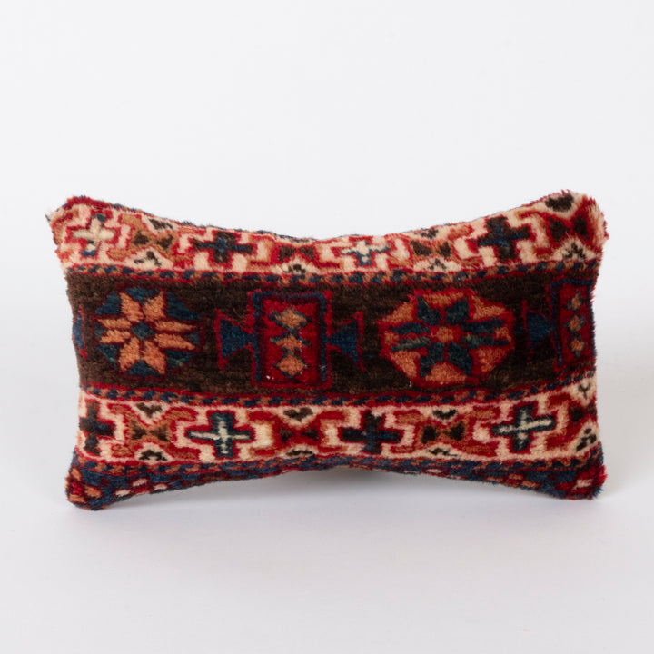 Custom Carpet Pillow