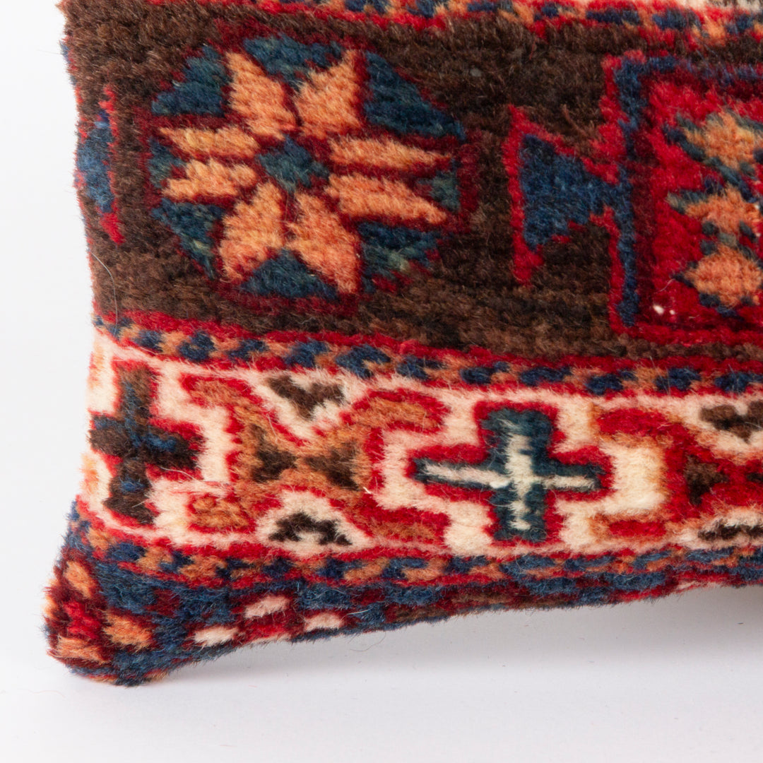 Custom Carpet Pillow