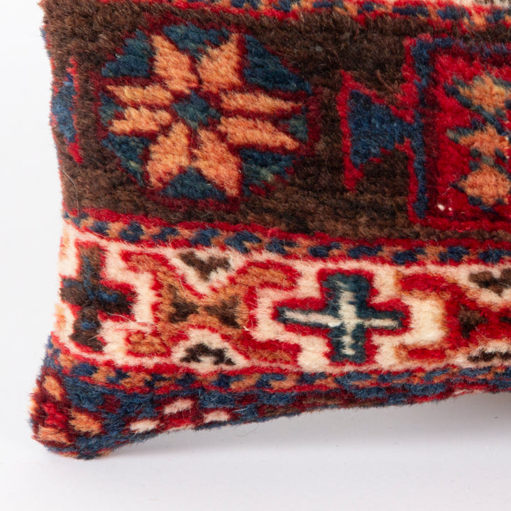 Custom Carpet Pillow