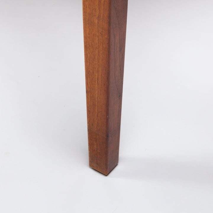 Rustic Round Table, Oak