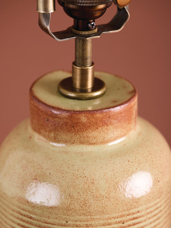 Dumais Made Jarra Table Lamp #1