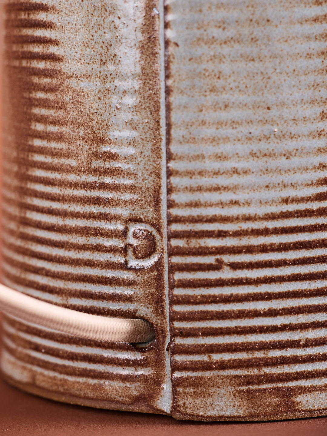 Dumais Made Jarra Table Lamp #2