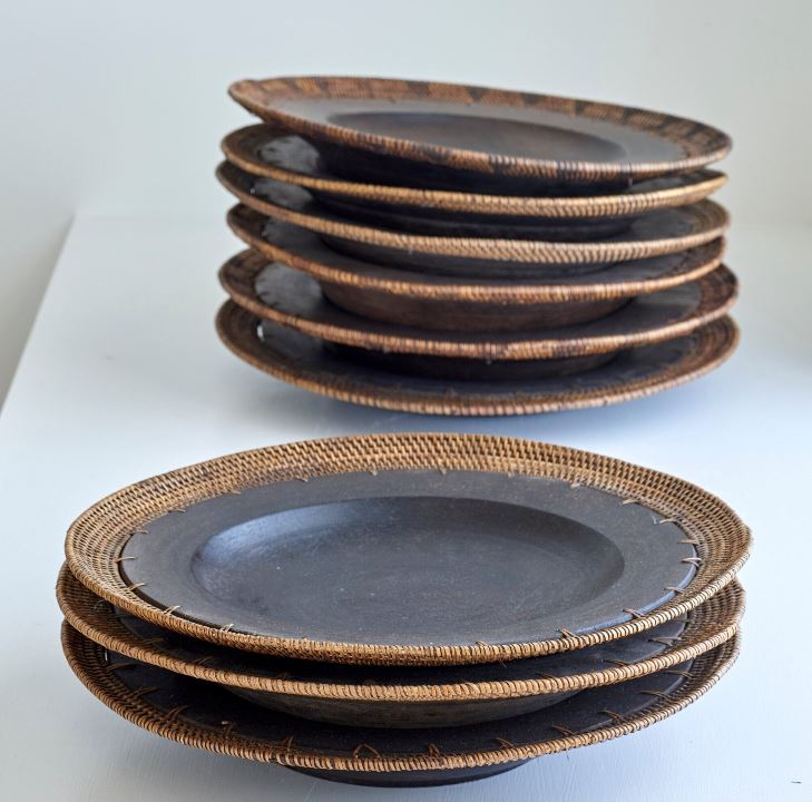 Lombok Plates, medium