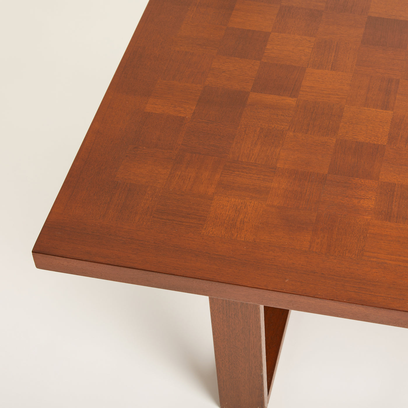 Parquet Cocktail Table