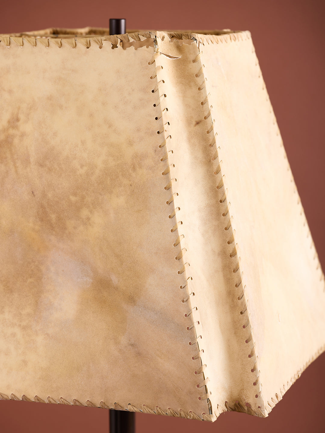 Dumais Made Pila Floor Lamp #1