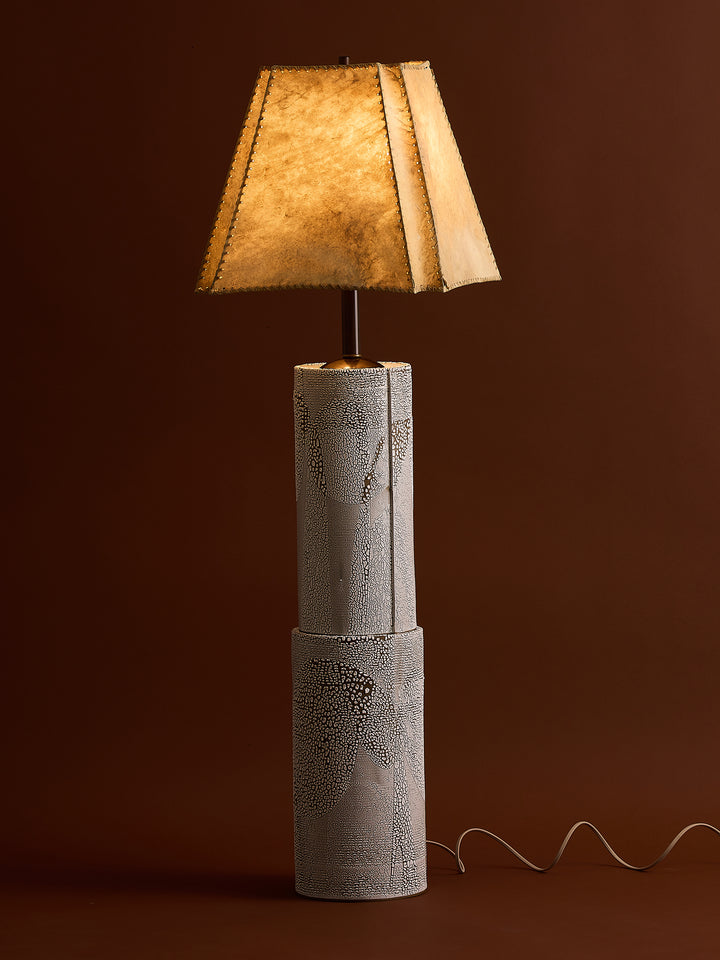 Dumais Made Pila Floor Lamp #2