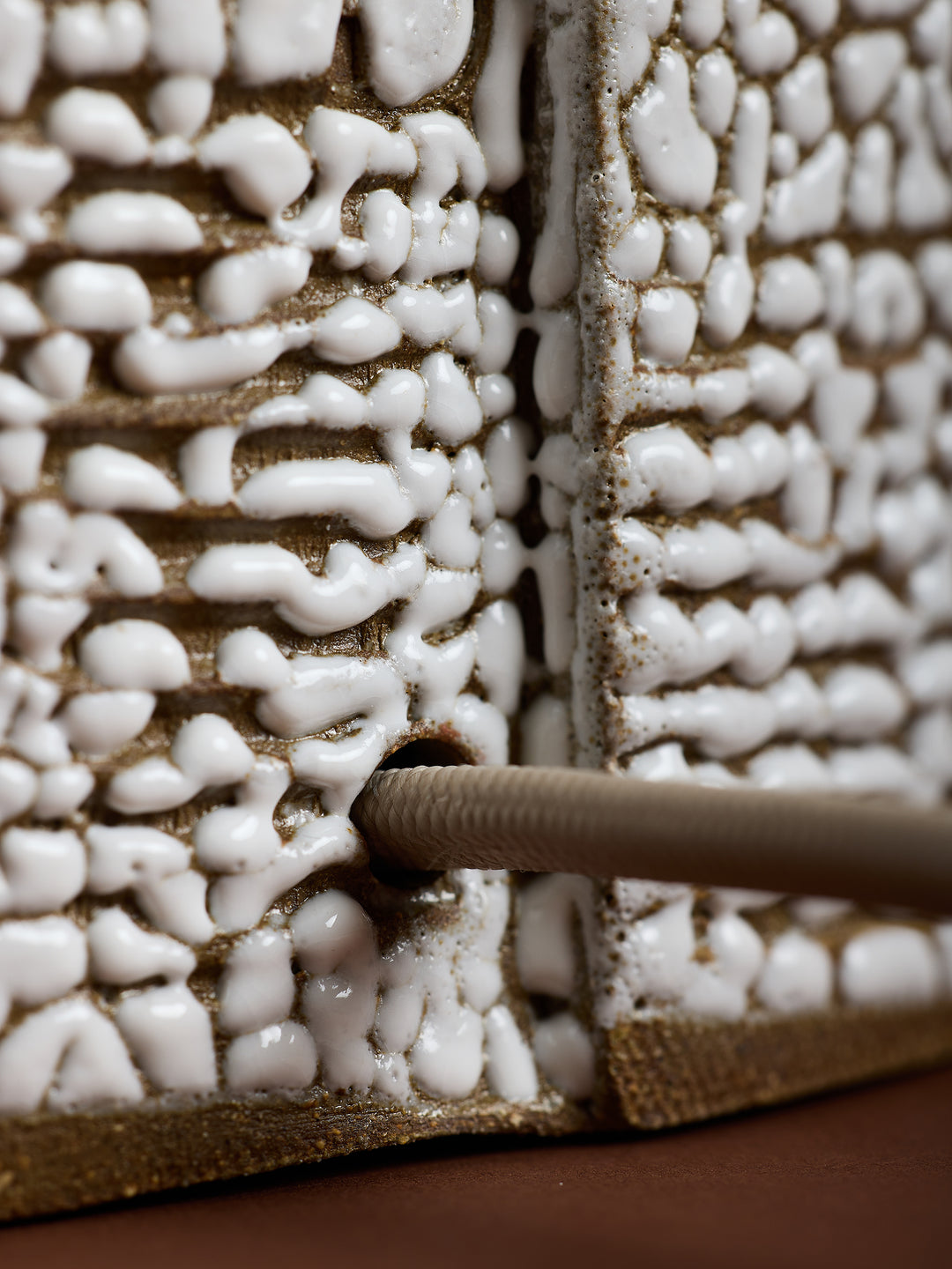 Dumais Made Pila Floor Lamp #2