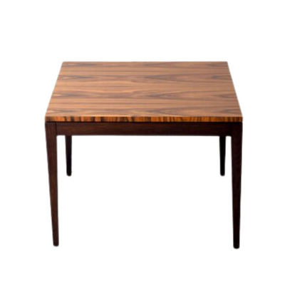 Mid-Century Rosewood Top Table