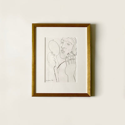 Pencil Drawing