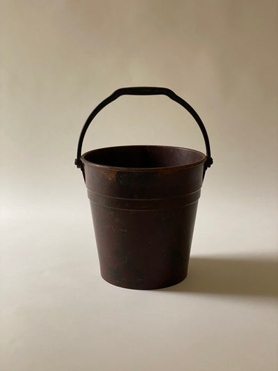 Vintage Bakelite Bucket