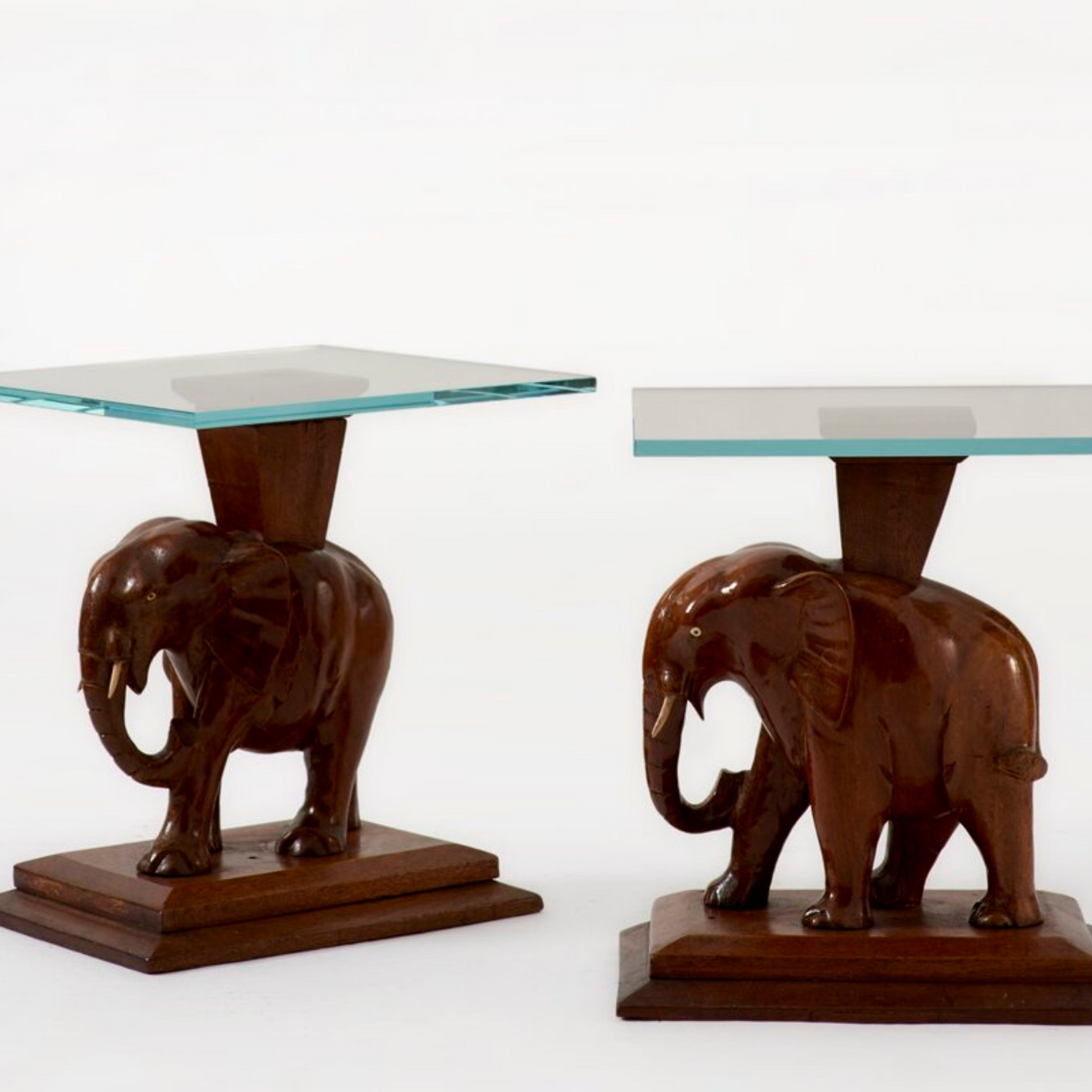 Elephant Side Tables