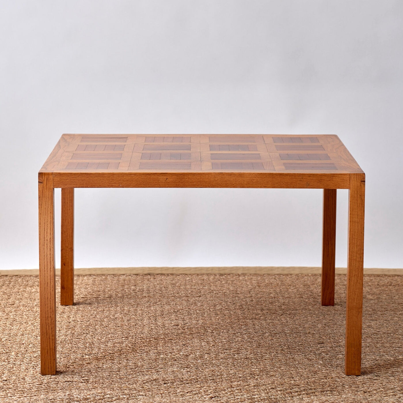 Parquet Top Occasional Table